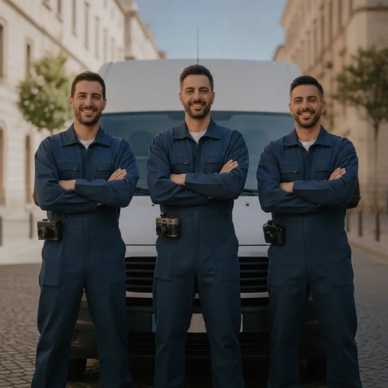 Detective Privado equipo en Sant Feliu de Llobregat
